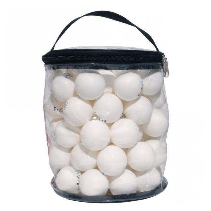 Matthew Syed drum of 72 balls (White)