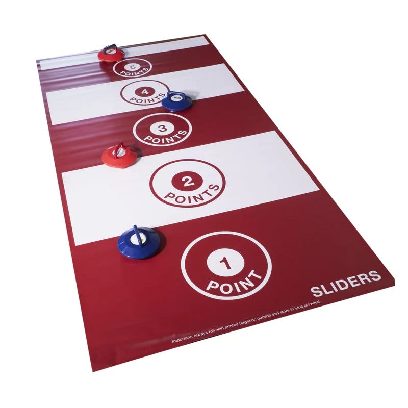 Sliders Target