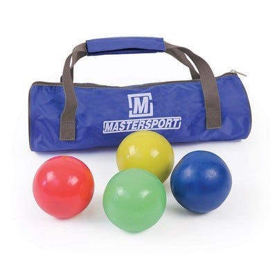 Playsport PVC Shot 600g, Set of 4