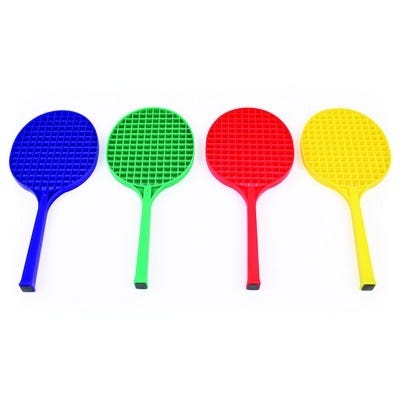 Primary Tennis Racket, Set of 4