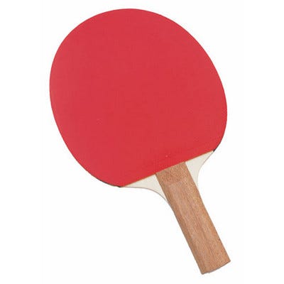 Table Tennis Bat, Reversed Sponge, Each