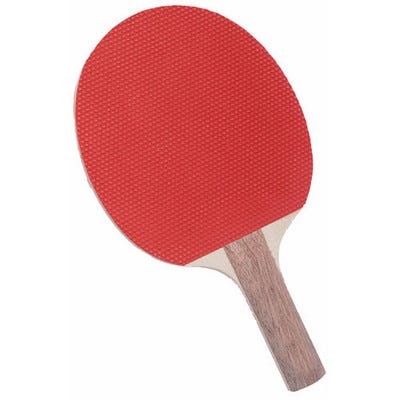 Table Tennis Bat, Pimpled Out, Each