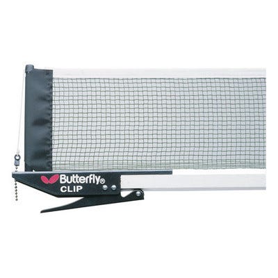 Table Tennis Posts, Butterfly Clip, Set