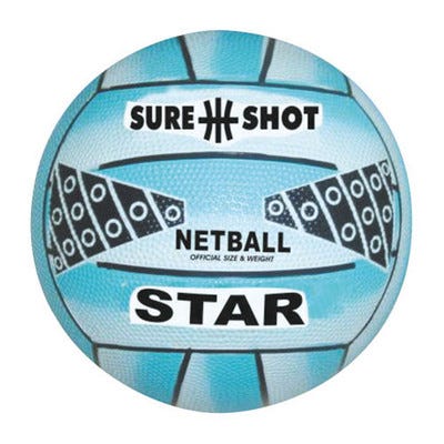 Netball, Sure Shot Star, Size 5