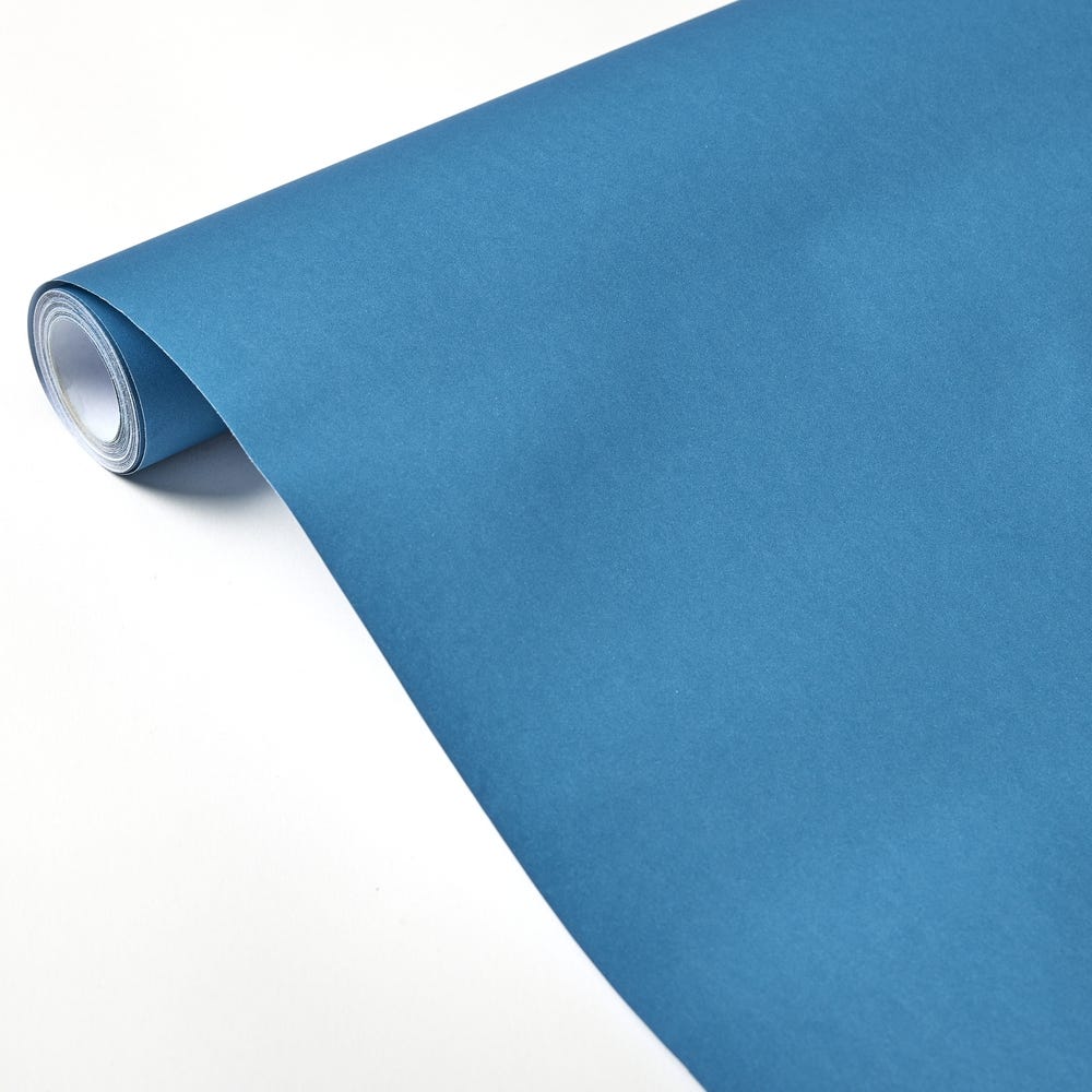KCS Poster Paper Rolls 760mm x 10m Ultra Blue