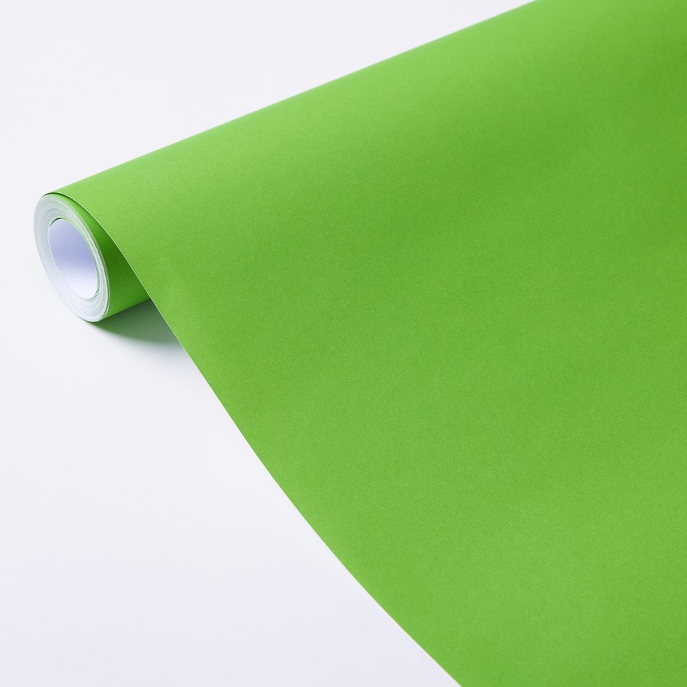 KCS Poster Paper Rolls 760mm x 10m Light Green