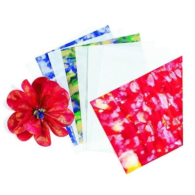 Colour Diffusing Paper 12 x 18