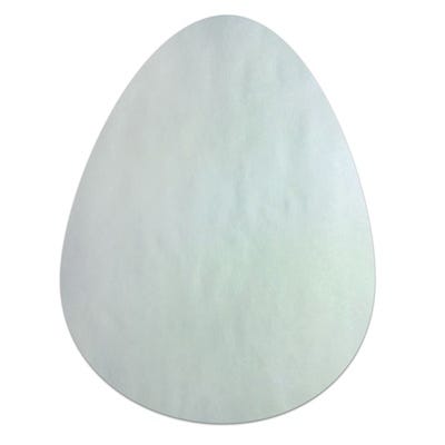 Colour Diffusing Paper Easter Egg
