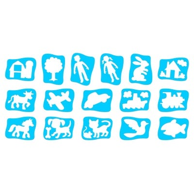 My First Stencils