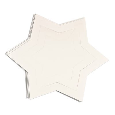 3D Paper Ornaments