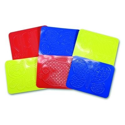 Junior Rubbing Plates