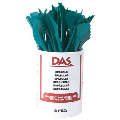Plastic Cutters Green Tub 48