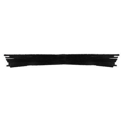 Pipe Cleaners Black Pack 100