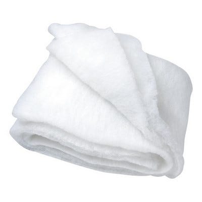 Polyester Wadding 1mx1m White Each