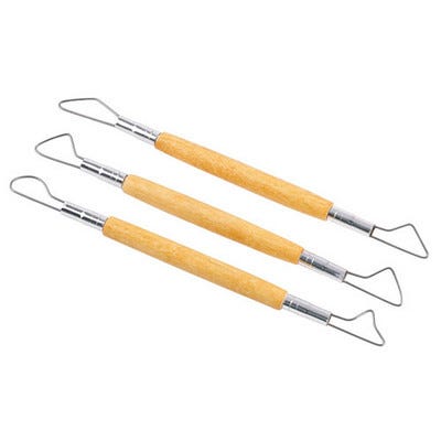 Clay Strip Tools Set 3