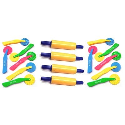 Modelling Accessories Assorted Set 16