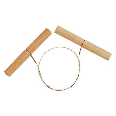 Clay Cutter Natural Each
