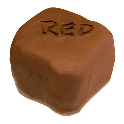 Ceramic Clay Terracotta Each