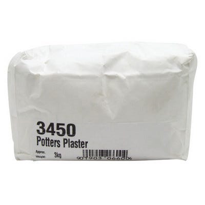 Plaster Of Paris White 3kg