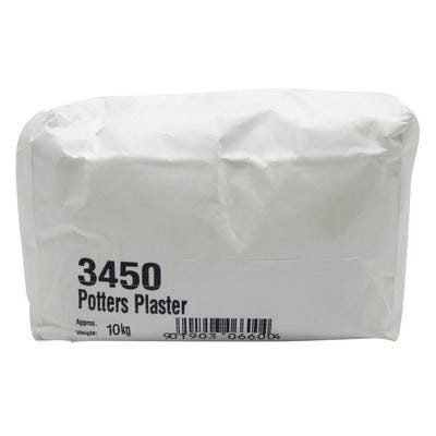 Plaster Of Paris White 10kg