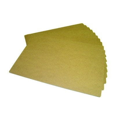 A3 MDF Modelling Boards