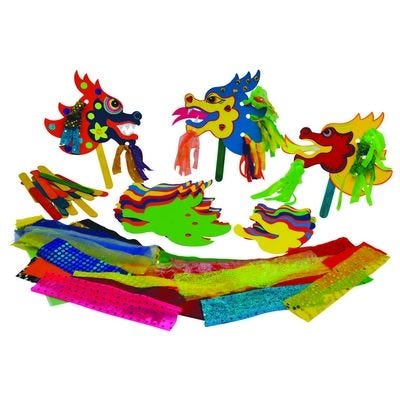 Tactile Dragons Pack of 30