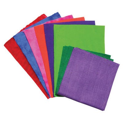 Textured Fabric Bundle