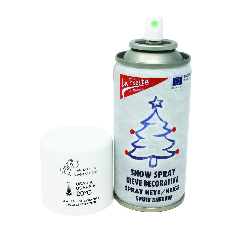 Christmas Snow Spray White 150ml