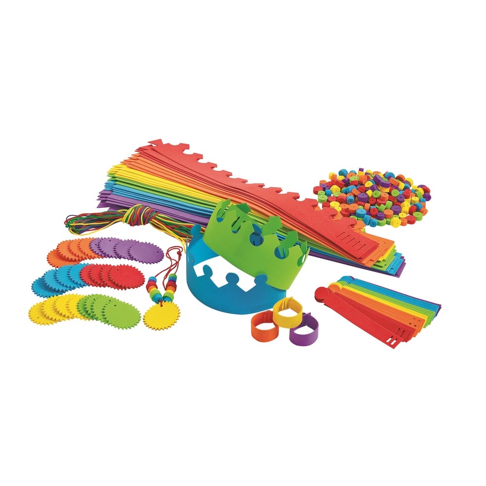 Foam Accessories Mega Pack