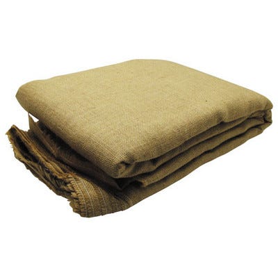 Natural Hessian 5m Roll