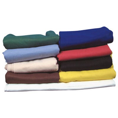 2m White Felt
