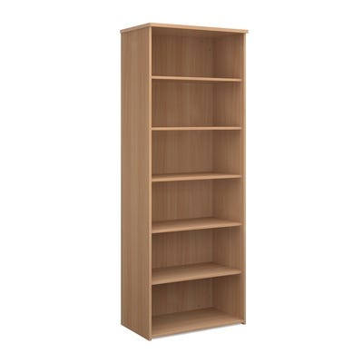 Open Fronted Bookcase 5 Shelves