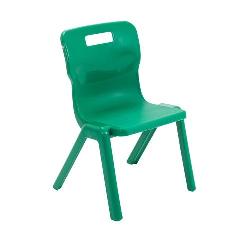 Titan Chairs SH310mm Green