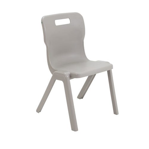 Titan Chairs SH310mm Grey