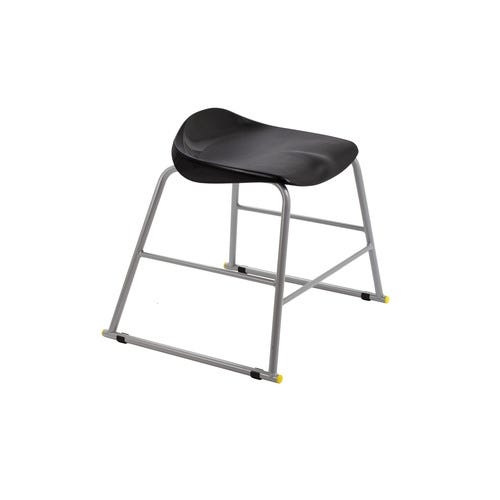 Titan Stools 445mm Black