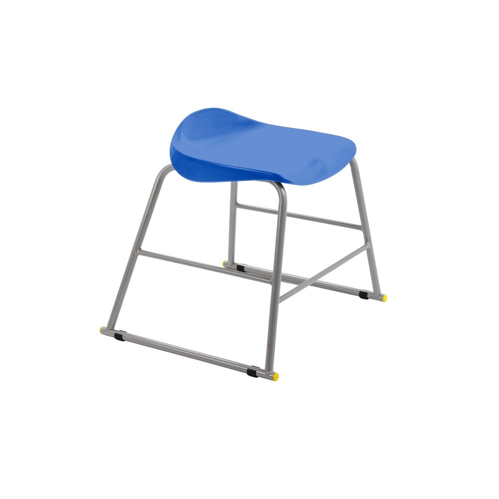 Titan Stools 445mm Blue