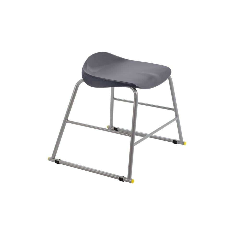 Titan Stools 445mm Charcoal