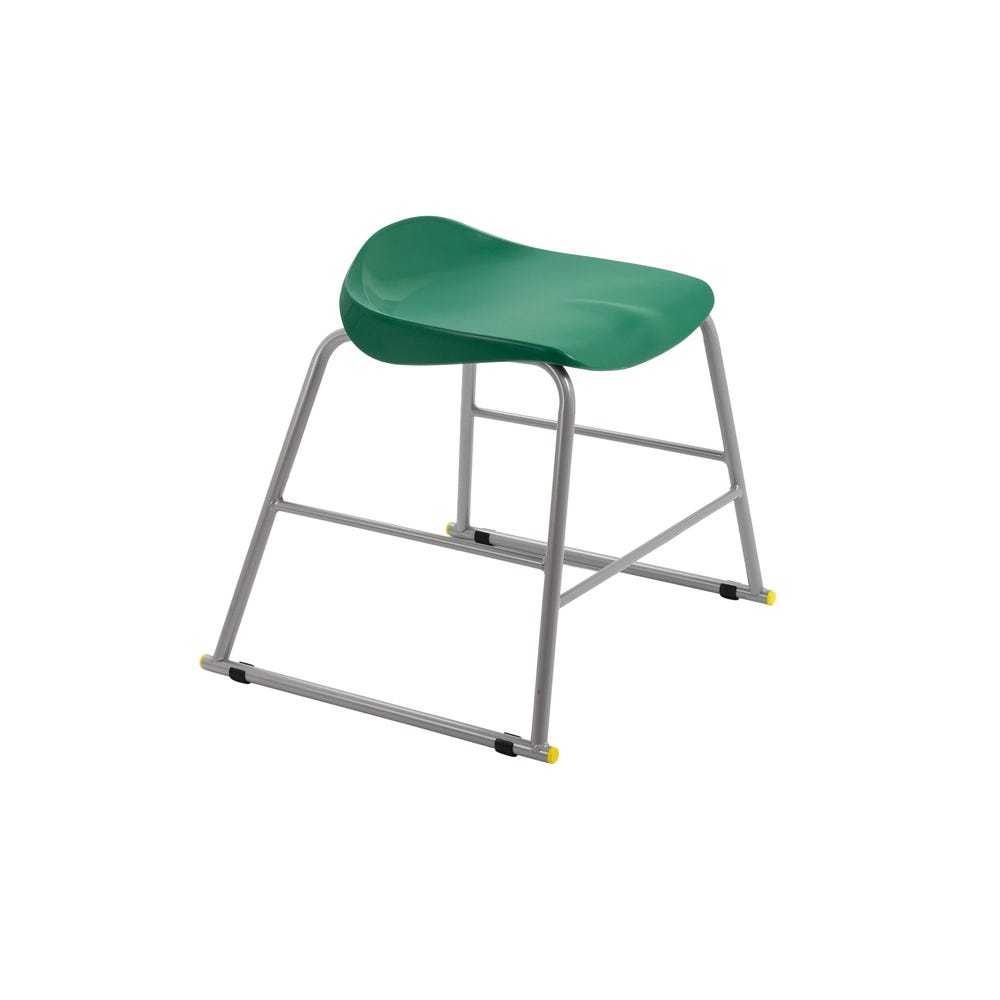 Titan Stools 445mm Green