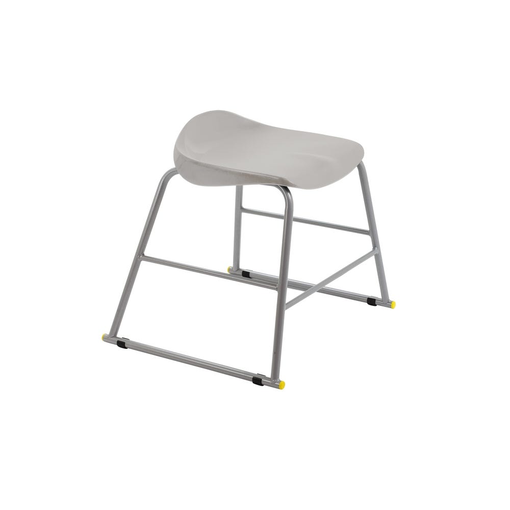Titan Stools 445mm Grey