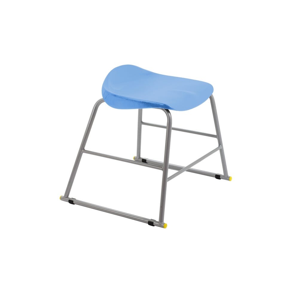 Titan Stools 445mm Sky Blue