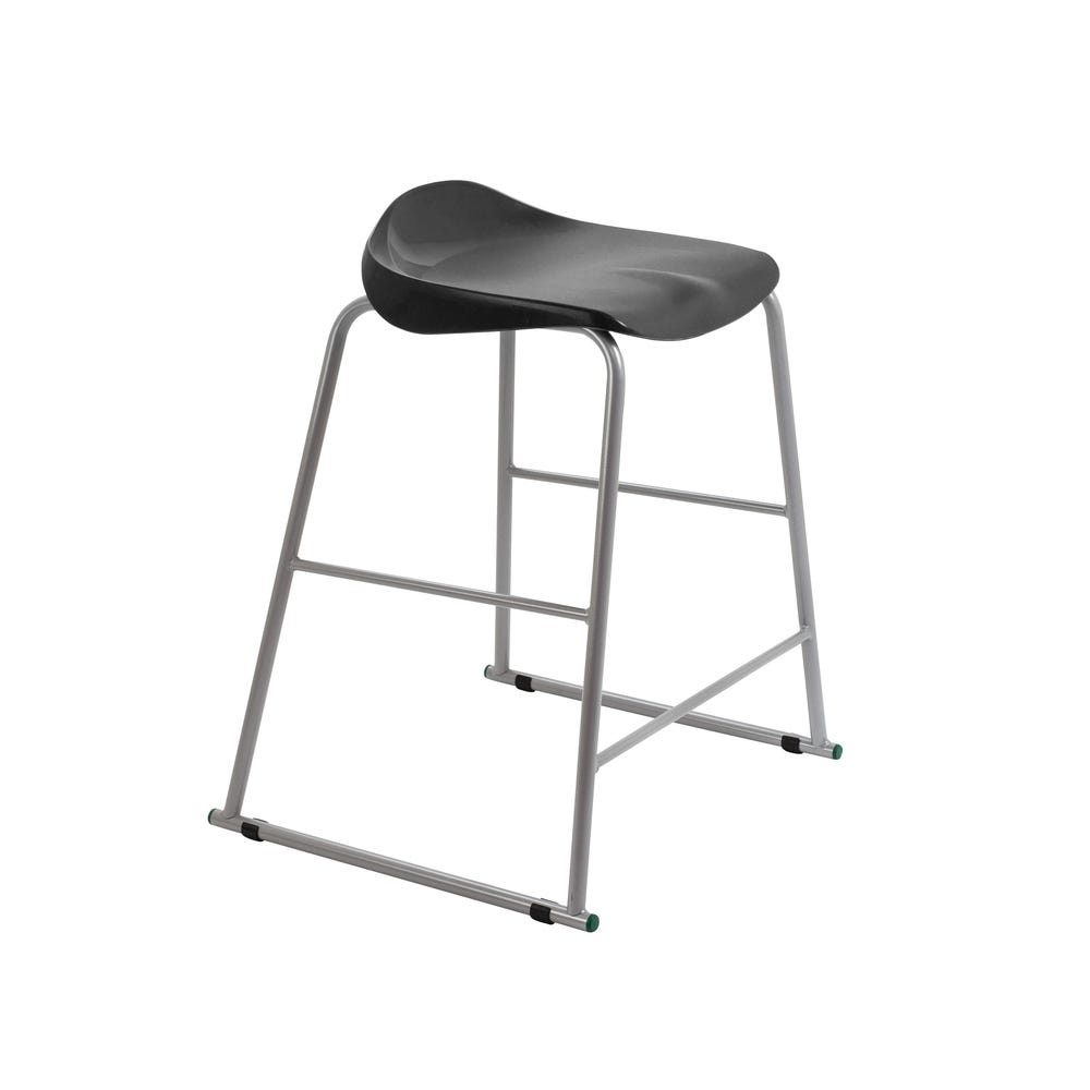Titan Stools 685mm Black