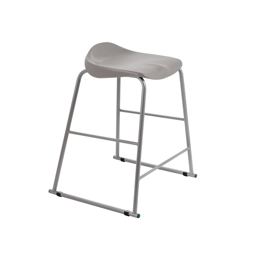 Titan Stools 685mm Grey