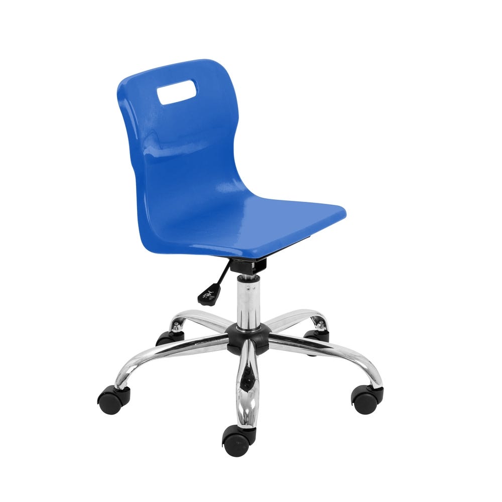 Titan Swivel Chair with Castors