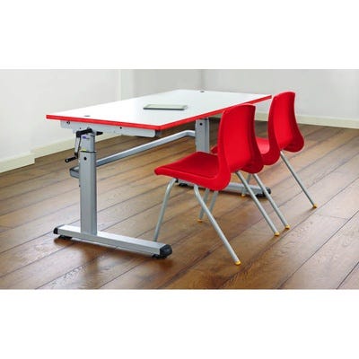 HA200 Sit Stand Desk L70 x W60cm