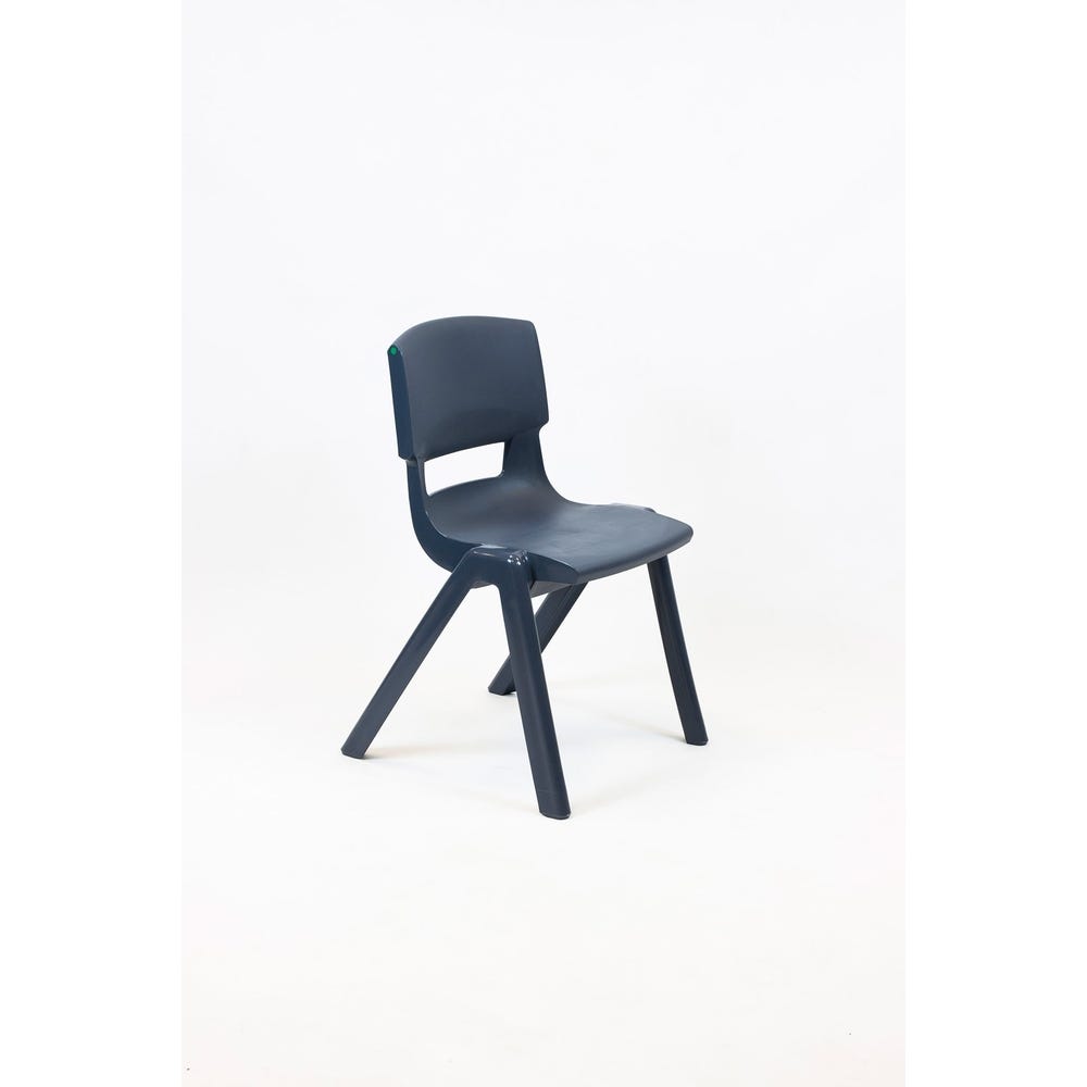 Postura Plus Chair SH430mm Slate Grey