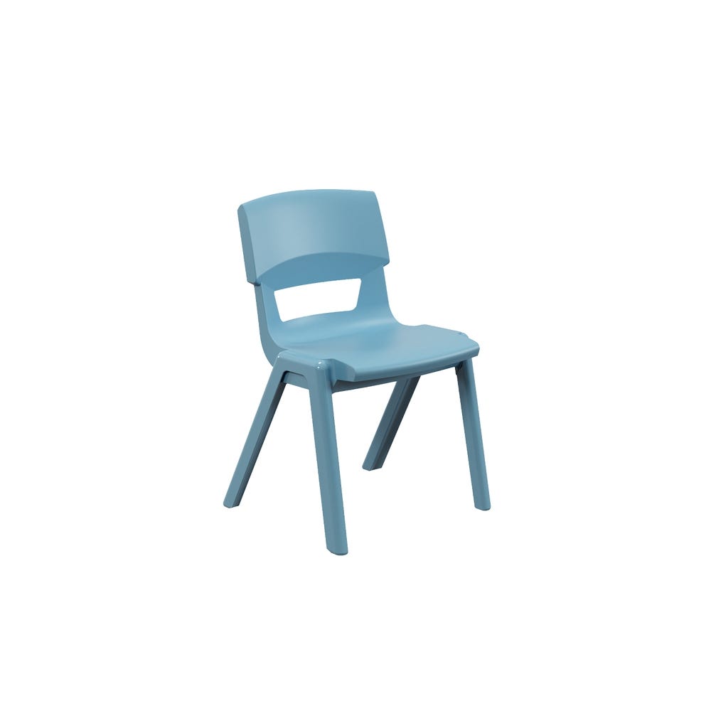 Postura Plus Chair SH430mm Powder Blue