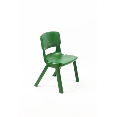 Postura Plus Chair SH350mm Forest Green