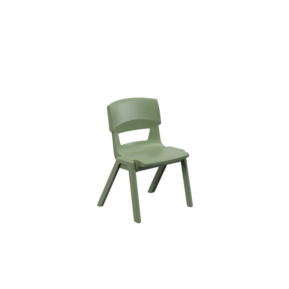 Postura Plus Chair 350mm Moss Green