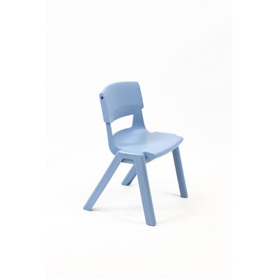Postura Plus Chair SH310mm Powder Blue