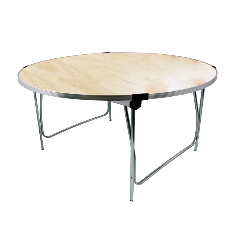 Round Contour Folding Table Dia1520mm